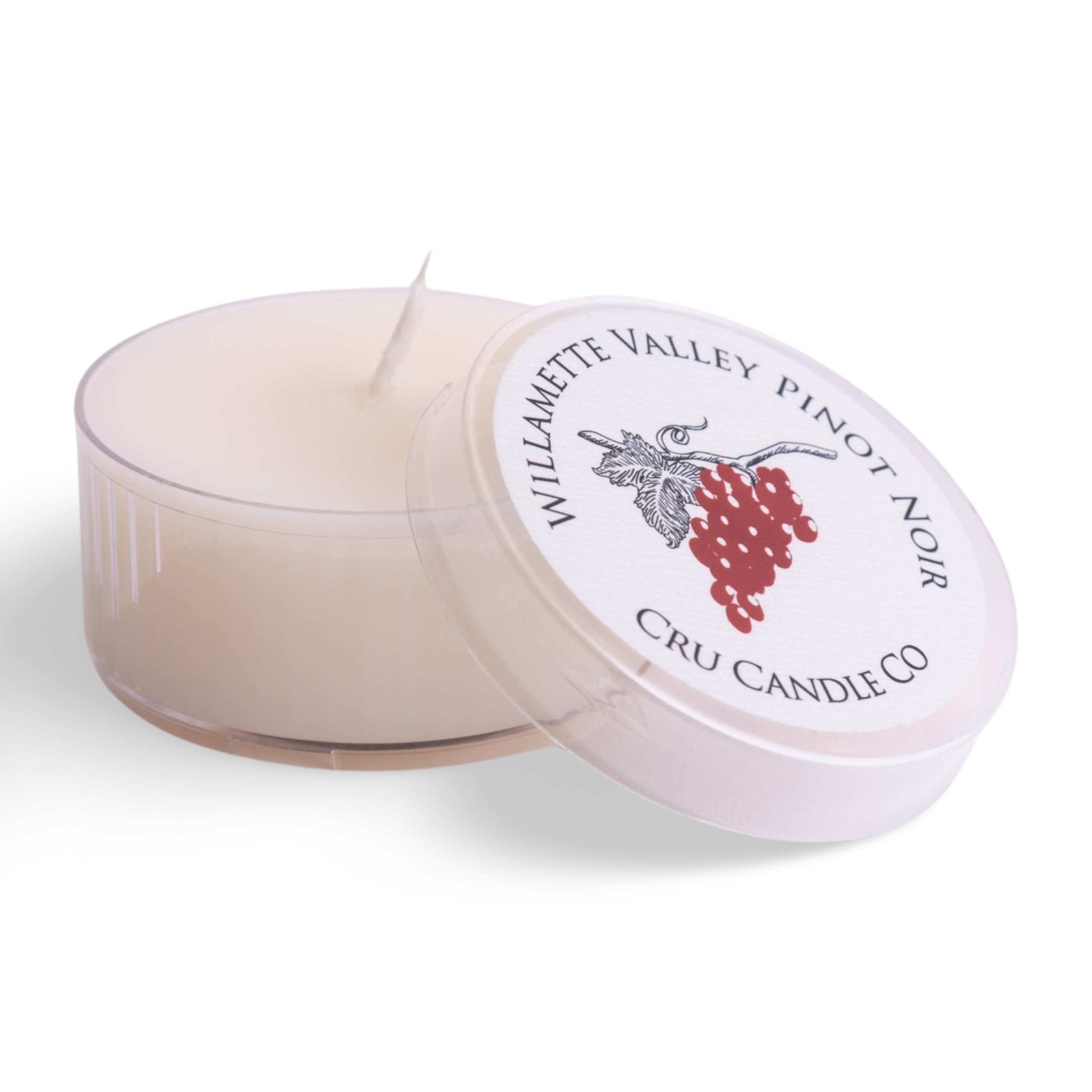 Amazon.co.jp: Cru Candle Co ワインにインスパイアされたソイワックス